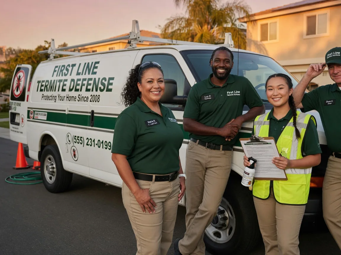 Termite Treatment company in Forestville, CA