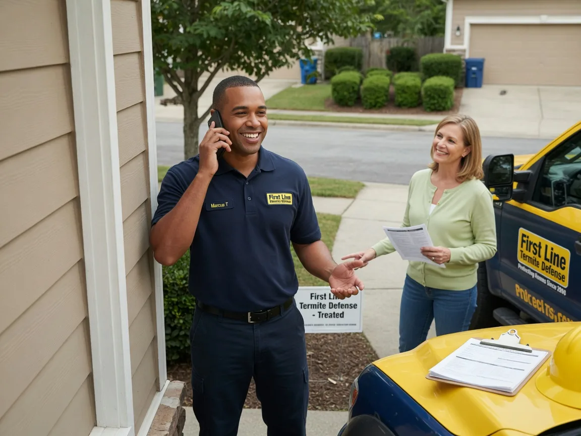 Termite Treatment Forestville, CA FAQs